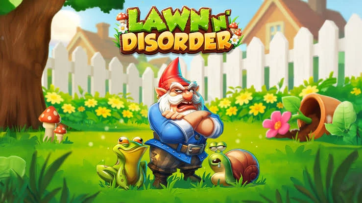 LawnN Disorder